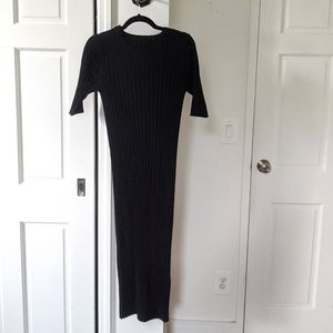 Pilgrim Surf and Supply Ribbed Wool Dress